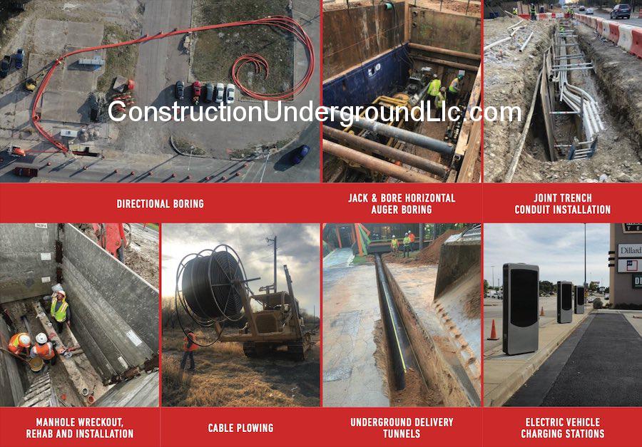 construction underground llc